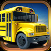 Action School Bus Mania Race - Road Monster Derby Free Game