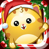 Virtual Pet Kitten: Christmas Edition