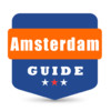 Amsterdam travel guide with Amsterdam metro map offline