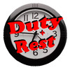 Duty & Rest, timecalculator for aircrews