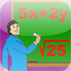 Math Formulas Solver