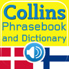 Collins Danish<->Finnish Phrasebook & Dictionar...