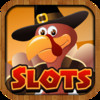 A Happy Thanksgiving Dinner 777  Slot Machine - Gobble & Win Big Black Friday Jackpots Free