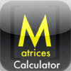 Matrices Calculator +