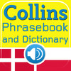 Collins Danish<->Polish Phrasebook & Dictionary with Audio