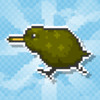 Flying Kiwi  -  Swipe Tap Action Game FREE