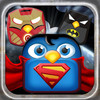 Super Hero Birds Free