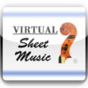 Virtual Sheet Music