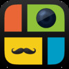 InstaBooth - Photo Booth and Pic Editor with collage, border, caption and stickers