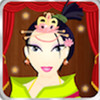 Asian Princess Dress Up