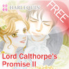 Lord Calthorpe's Promise II-1 (HARLEQUIN)