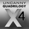 Uncanny Quadrilogy for The X-Men