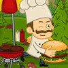 Crazy Hamburger Chef for Girl & Boy Game - Top Fun & Puzzle Game