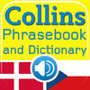 Collins Danish<->Czech Phrasebook & Dictionary with Audio