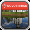 Map Novosibirsk, Russia: City Navigator Maps