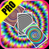 Crazy & Trippy  HD Wallpapers Pro for iPhone 4S/iPad