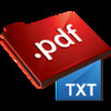 PDF to TXT Converter