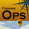 Fishing Ops - Fishing Maps, GPS, Weather & Auto Journal System