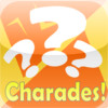 Charades movies game