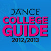 Dance Magazine College Guide