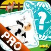 Animal Pairs Game PRO