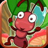 Bouncing Bug Adventure - Bug's Escape Life on the Run