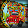 Truck Art