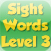 Mastering Sight Words Level 3