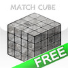 Matchcube (The pair puzzle game) Free