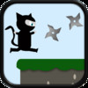 Ninja Cat Sky Surfers Free