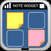 Note Widget - the fastest and most efficient way to add note,to-do,reminders,shopping list  widgets to your home screen