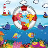 Fish Match Mania Free Game!