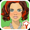 Beauty Salon makeover game - makeup and hairdressing