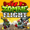 Wild Zombie Flight: Raging Copter Brawl