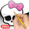 How to Draw: Monster High PRO for iPad