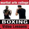 Boxing Lessons 1 - M.A.C. Martial Arts College