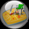 Wheelchair Basket 3D Coach