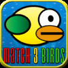 A Crazy Bird Color Mismatch Puzzle for Fast Minded Players