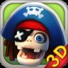 Crazy pirate king 2