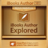 Course for iBooks Author 101 - iBooks Author Explored