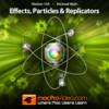 Course For Motion 5 104 - Effects, Particles and Replicators