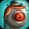 Steampunk Arcade A Robot Journey PREMIUM - Dark Jumper Adventure in Bizarre Wonderland by Golden Goose Production