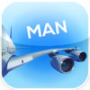 Manchester MAN Airport. Flights, car rental, shuttle bus, taxi. Arrivals & Departures.