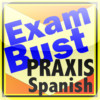 Praxis 2 Spanish Flashcards Exambusters