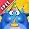 ChikaBoom HD Free - Drop Chicken Bomb, Boom Angry Monster, Cute Physics Puzzle