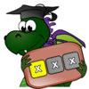 Math Facts: Basic Multiplication by Clever Dragons