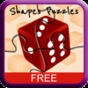 Math Shapes Puzzles Free