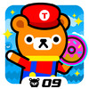 Tap Tap Spring - Tappi Bear