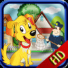 Pet Puppy Escape HD - Dog Rescue Rush & Run Adventure Games