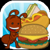 Fire Ant Picnic PRO - Burger Smasher Game